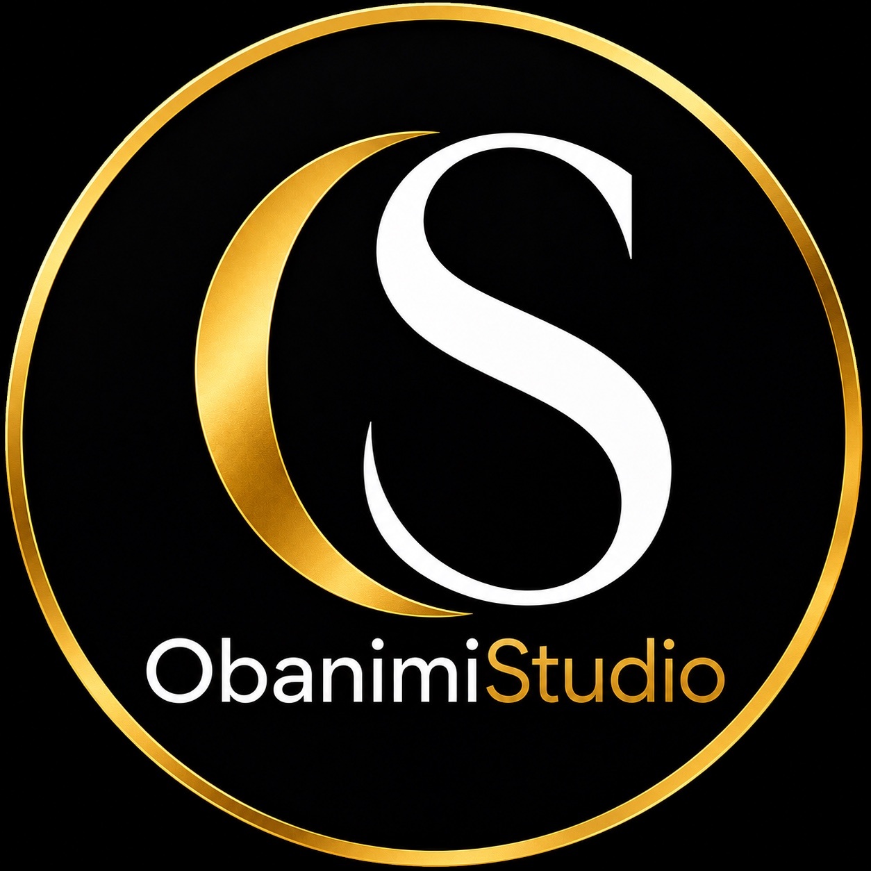 ObanimiStudio OS logo